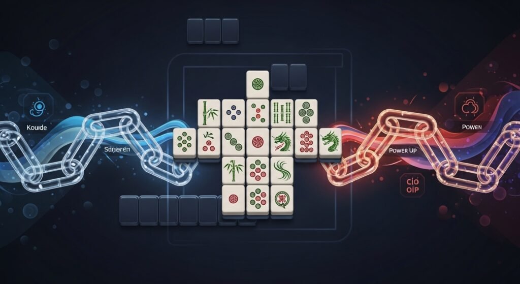 Die wichtigsten Versionen Mahjong Chain Classic, 123 und Novum im Vergleich