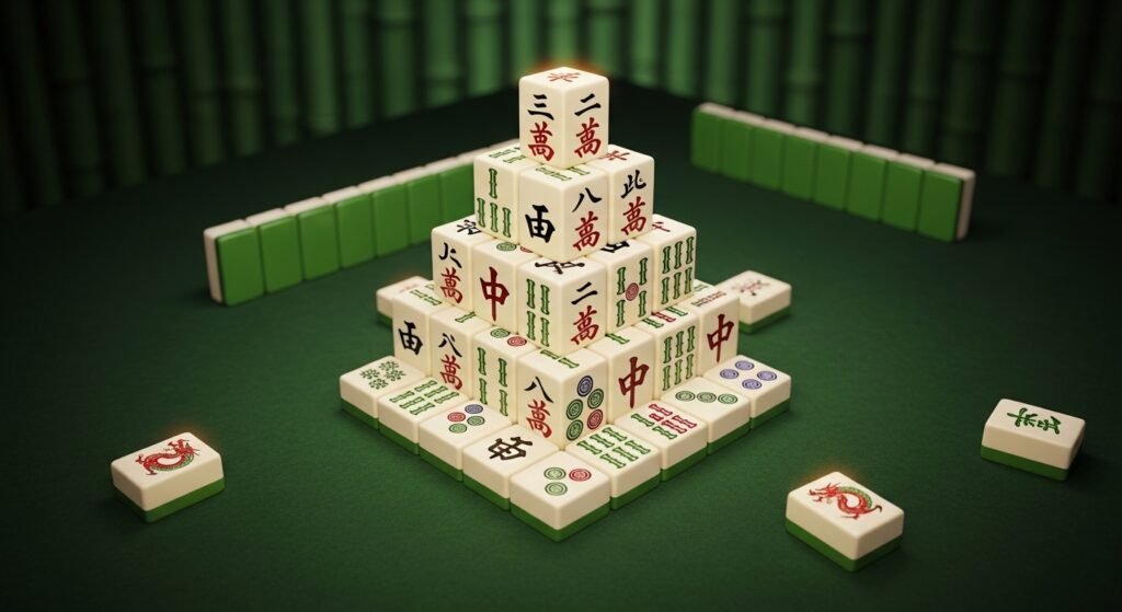 Mahjong Club kostenlos spielen So startest du