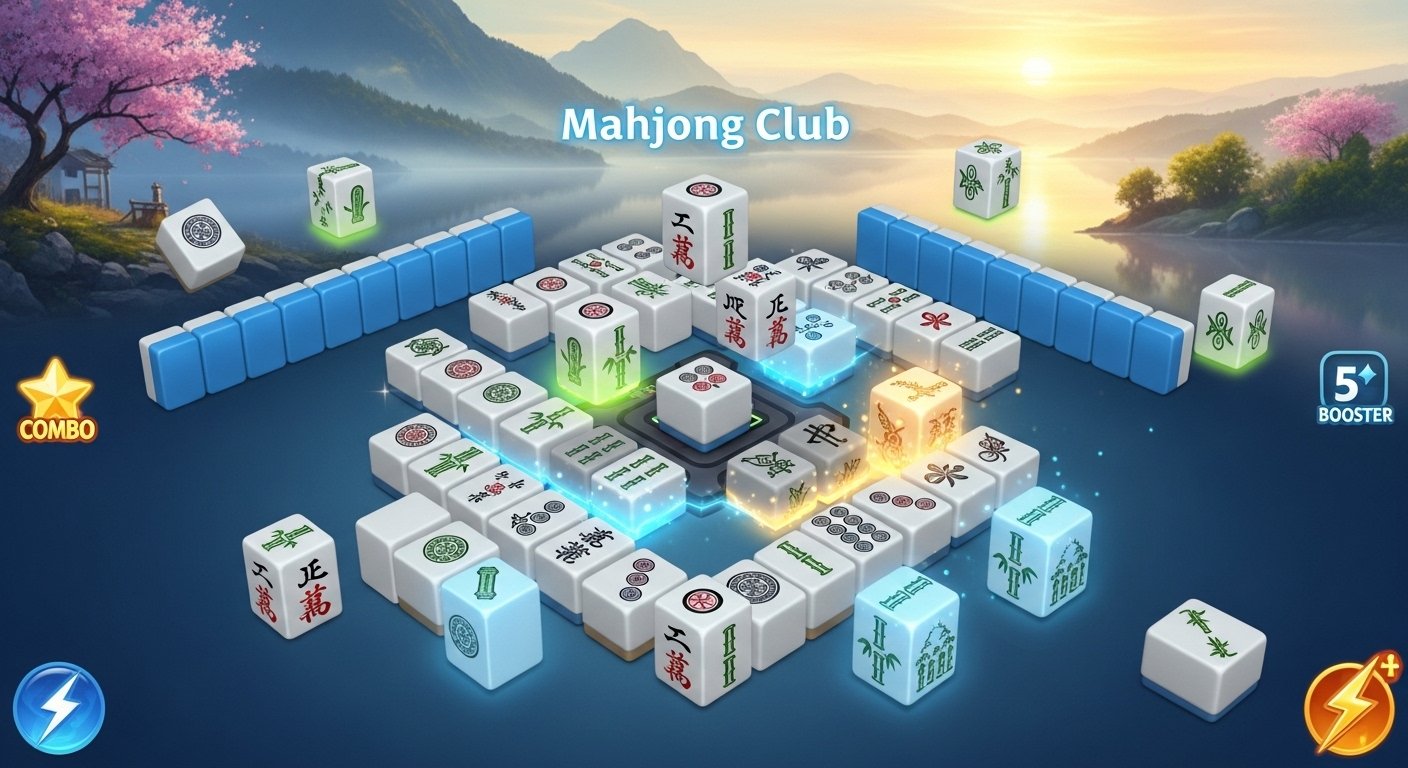 Mahjong Club