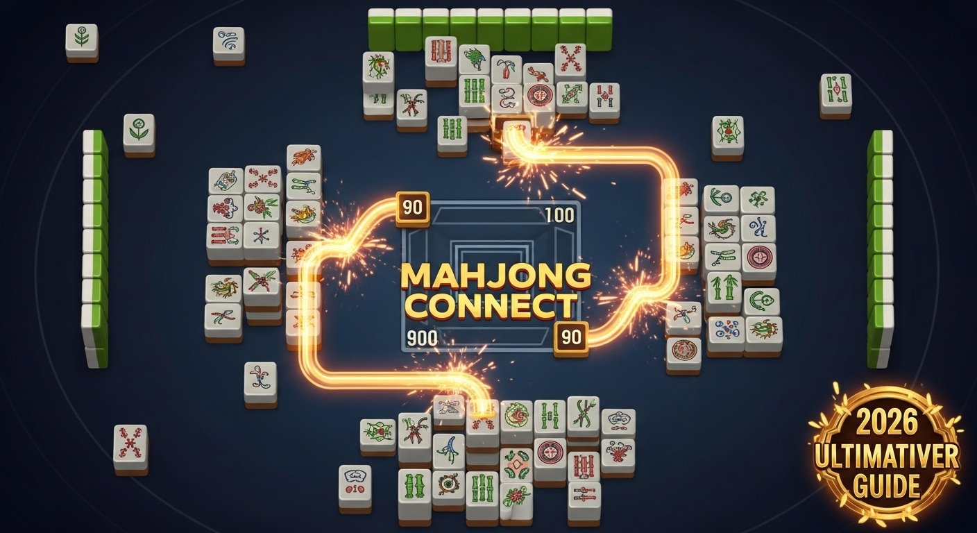 Mahjong Connect