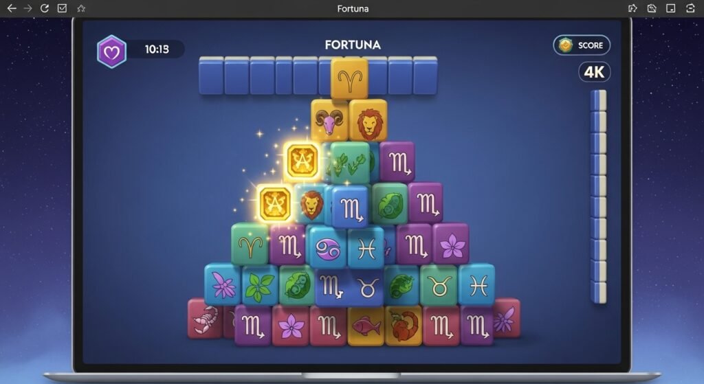 Mahjong Fortuna kostenlos spielen So geht's 2026