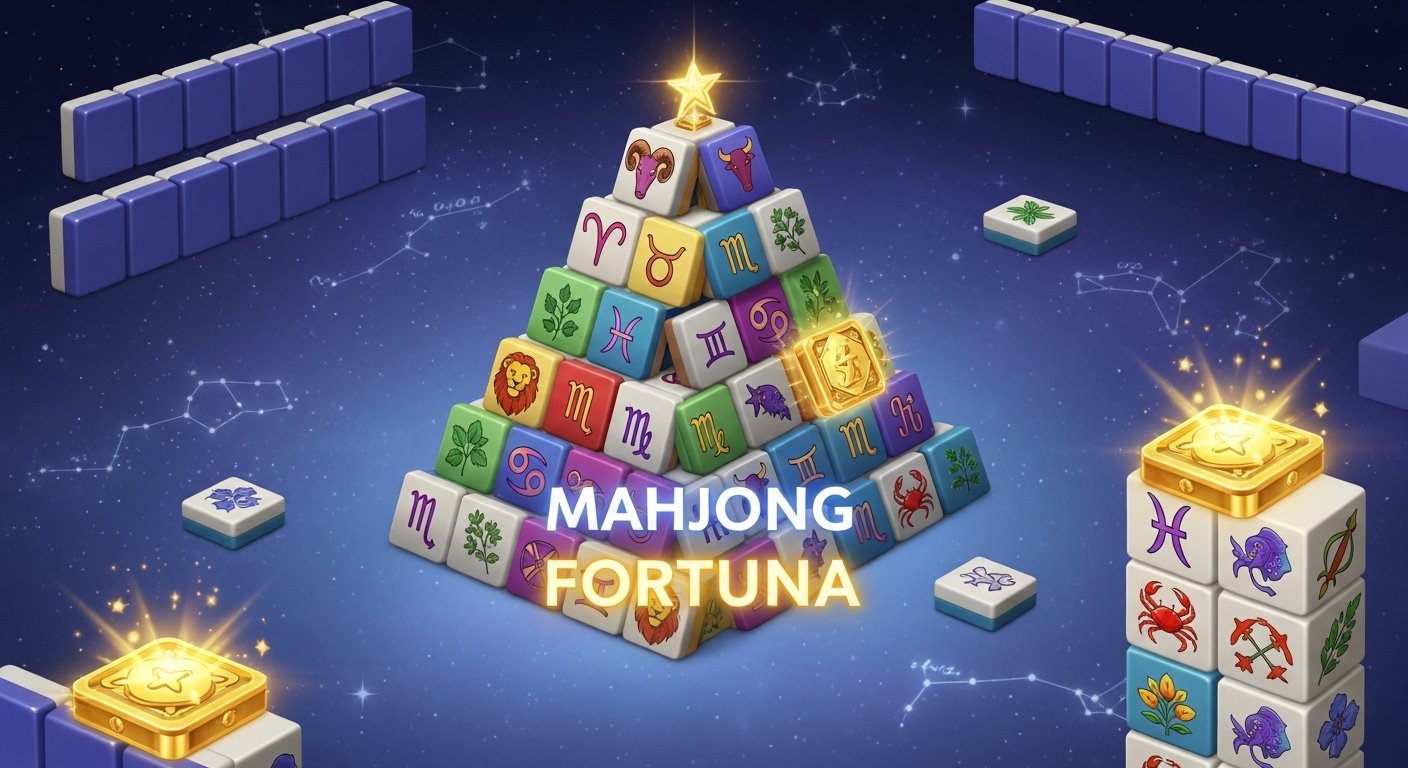 Mahjong Fortuna