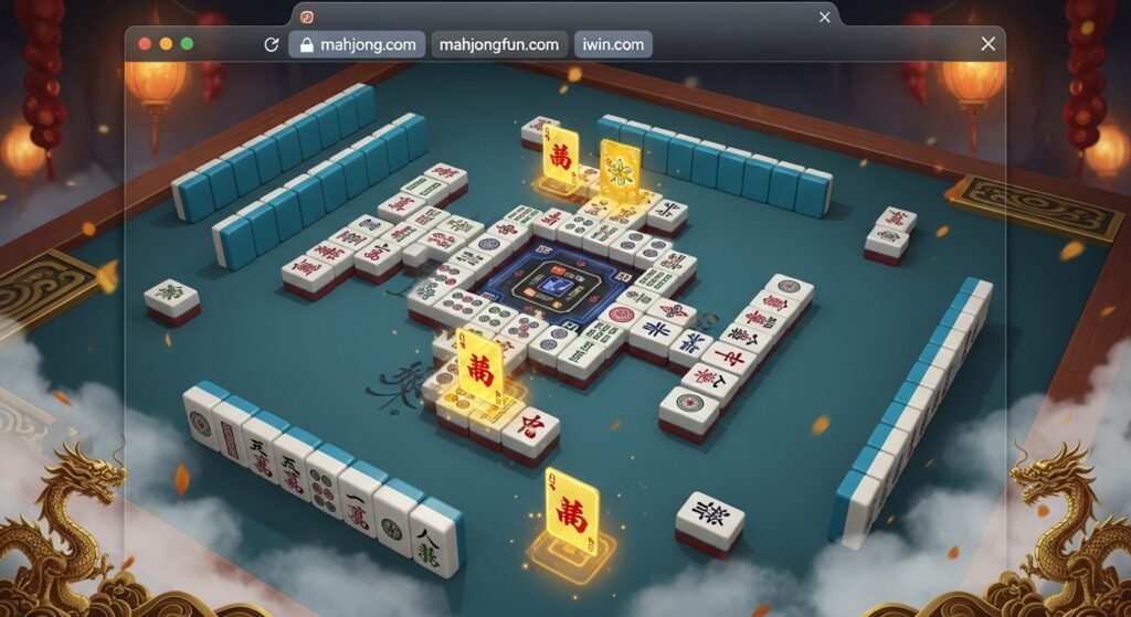 Mahjong Quest kostenlos spielen: Die besten Seiten 2026