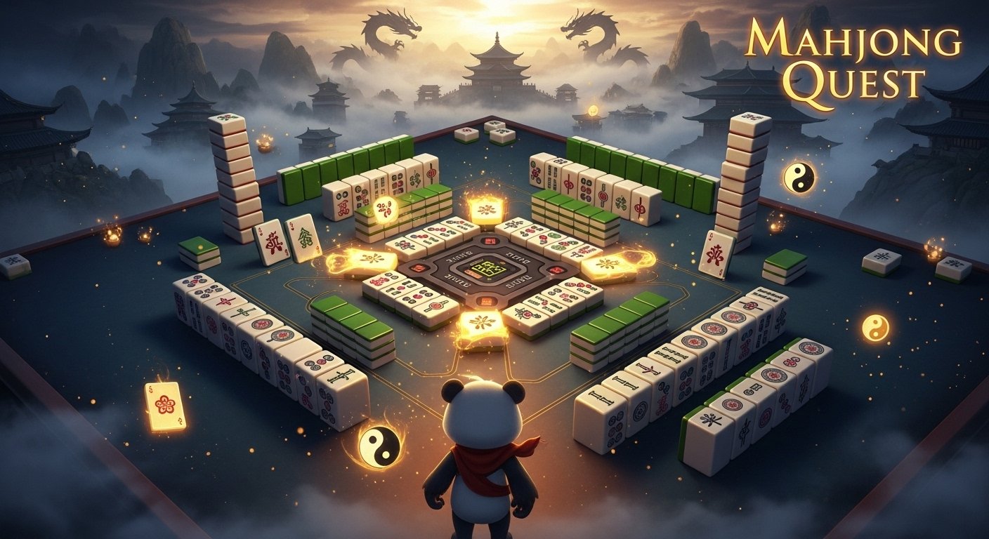 Mahjong Quest