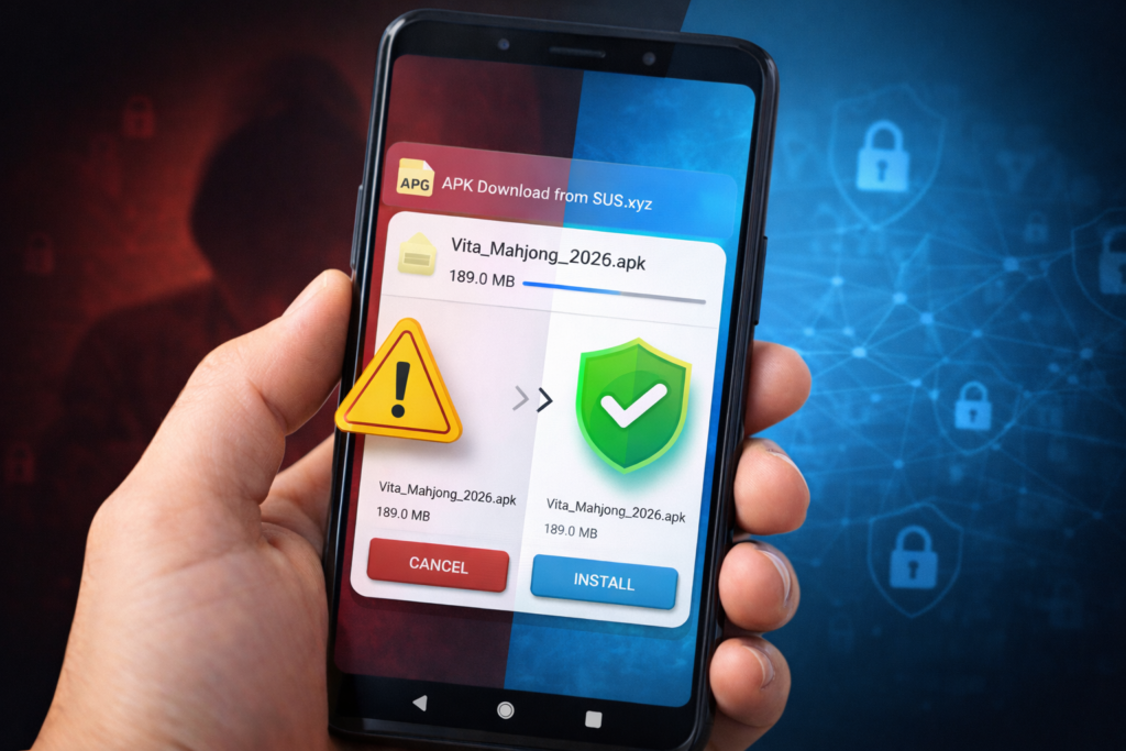 Vita Mahjong APK download