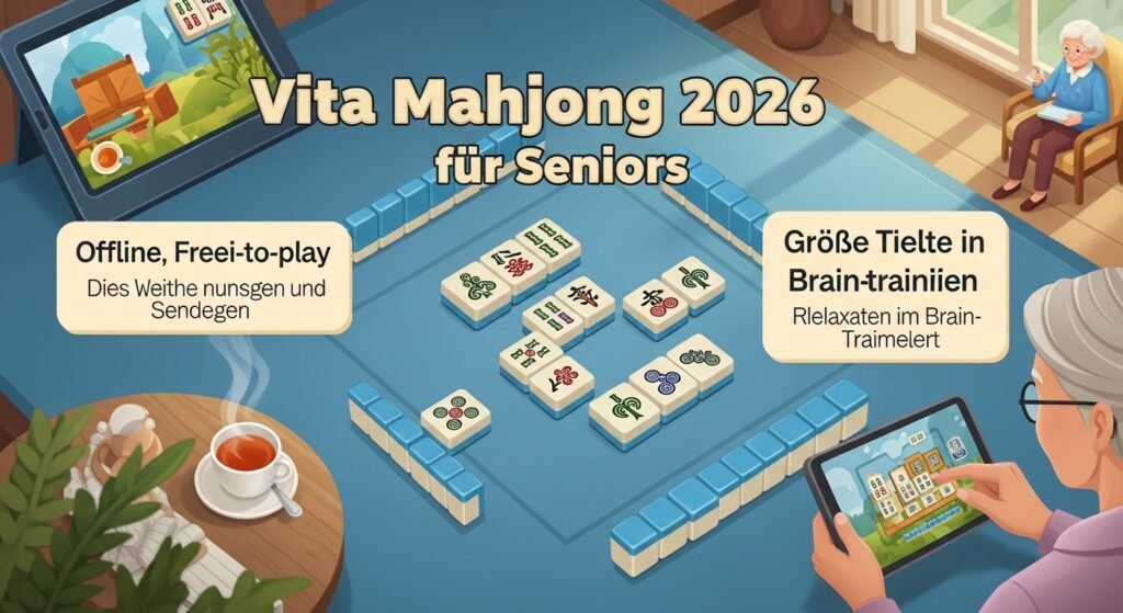 Vita Mahjong auf einen Blick 2026
