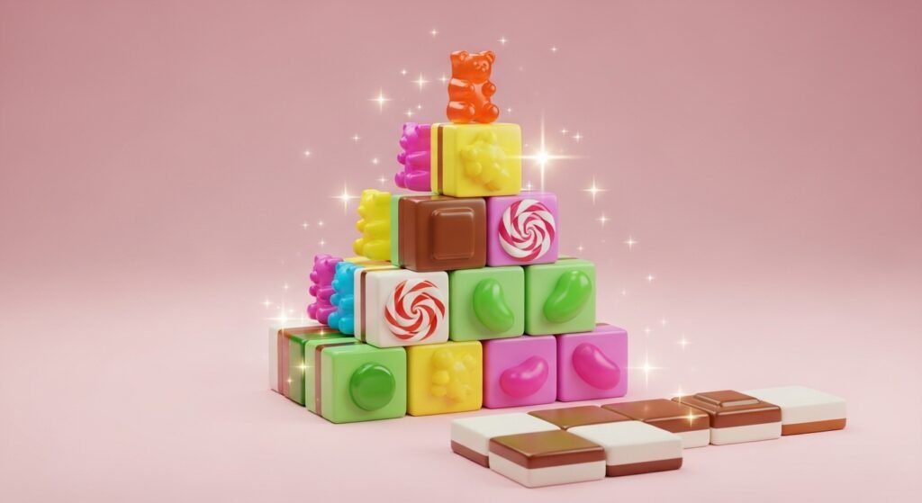 Warum Candy Mahjong das beste Gehirntraining ist