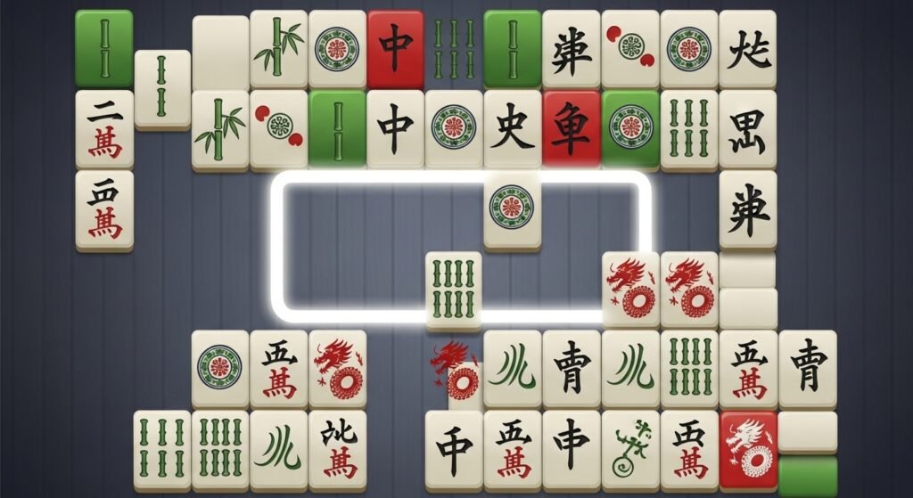 Was ist Mahjong Connect genau