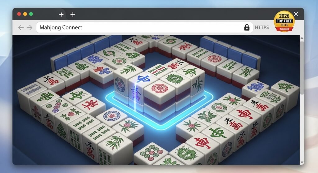 Wo Mahjong Connect kostenlos spielen Top-Empfehlungen 2026
